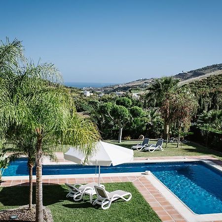La Perla De Frigiliana Bed & Breakfast Deluxe Quarto foto