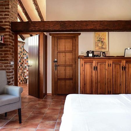 La Perla De Frigiliana Bed & Breakfast Deluxe Exterior foto