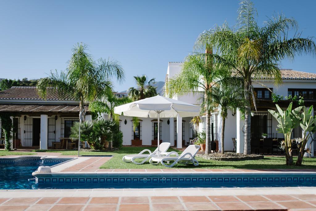 La Perla De Frigiliana Bed & Breakfast Deluxe Quarto foto