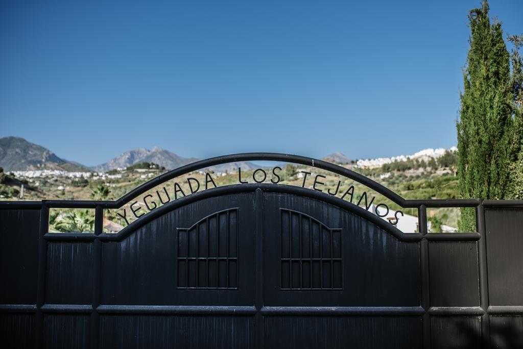 La Perla De Frigiliana Bed & Breakfast Deluxe Exterior foto