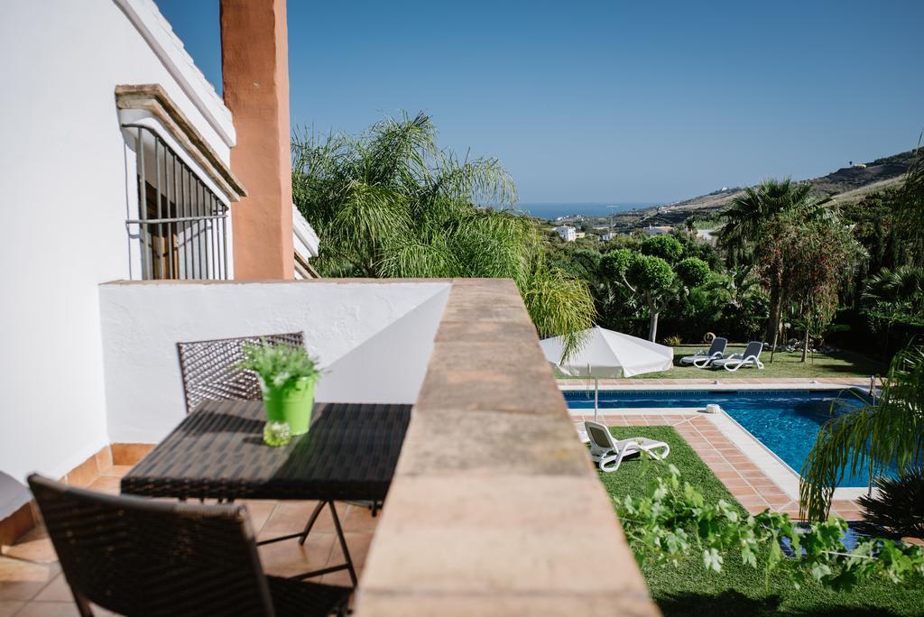 La Perla De Frigiliana Bed & Breakfast Deluxe Quarto foto