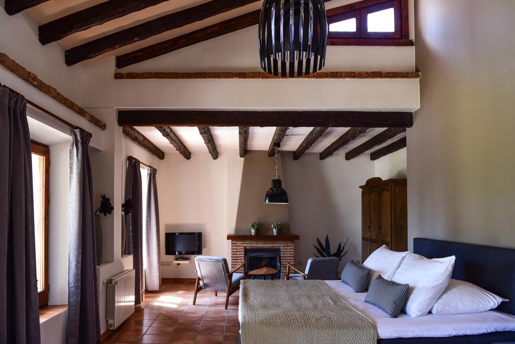 La Perla De Frigiliana Bed & Breakfast Deluxe Exterior foto