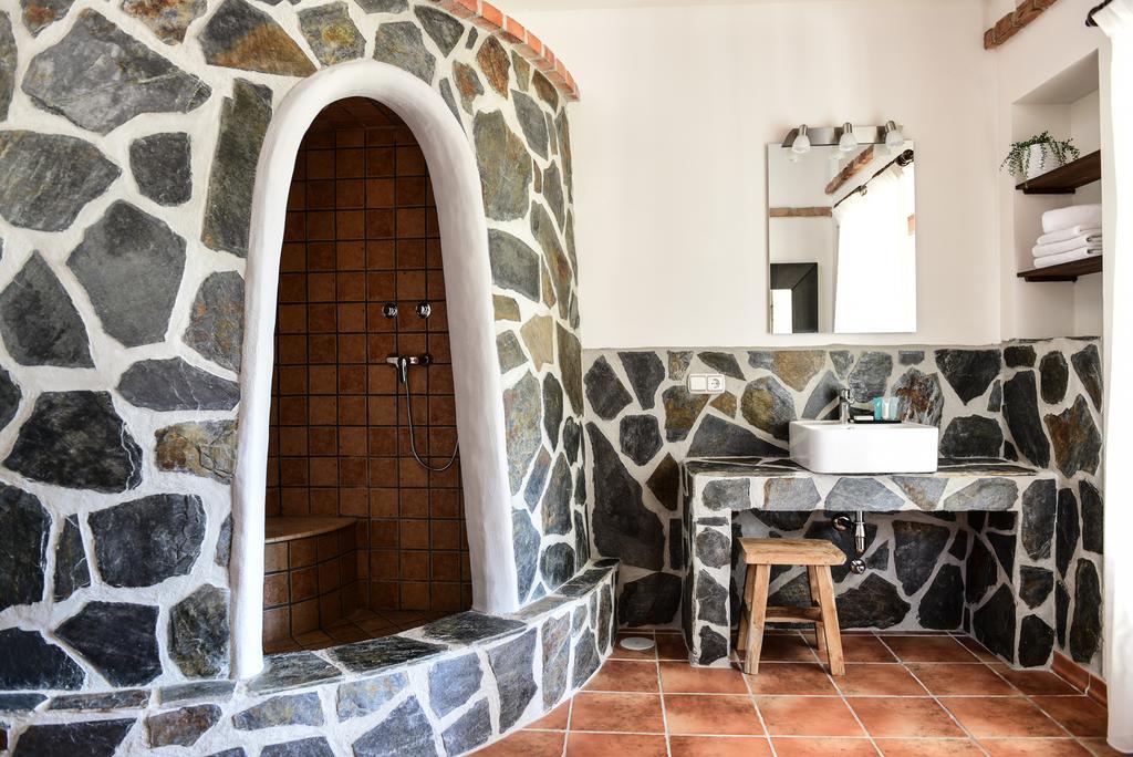 La Perla De Frigiliana Bed & Breakfast Deluxe Exterior foto