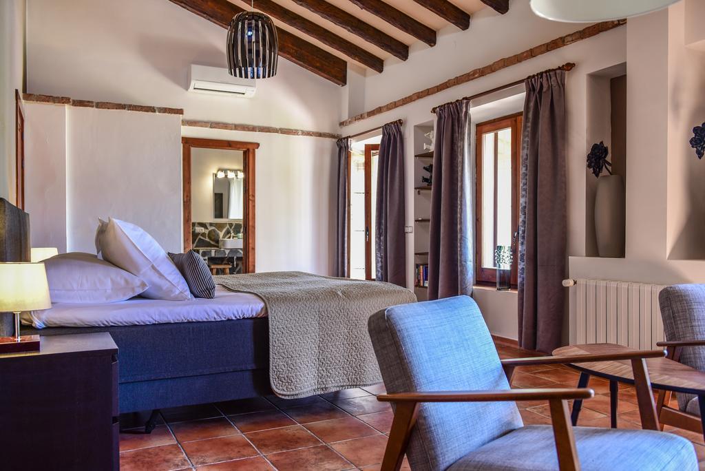 La Perla De Frigiliana Bed & Breakfast Deluxe Exterior foto