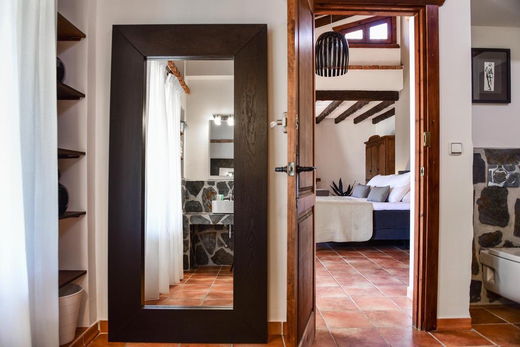 La Perla De Frigiliana Bed & Breakfast Deluxe Exterior foto