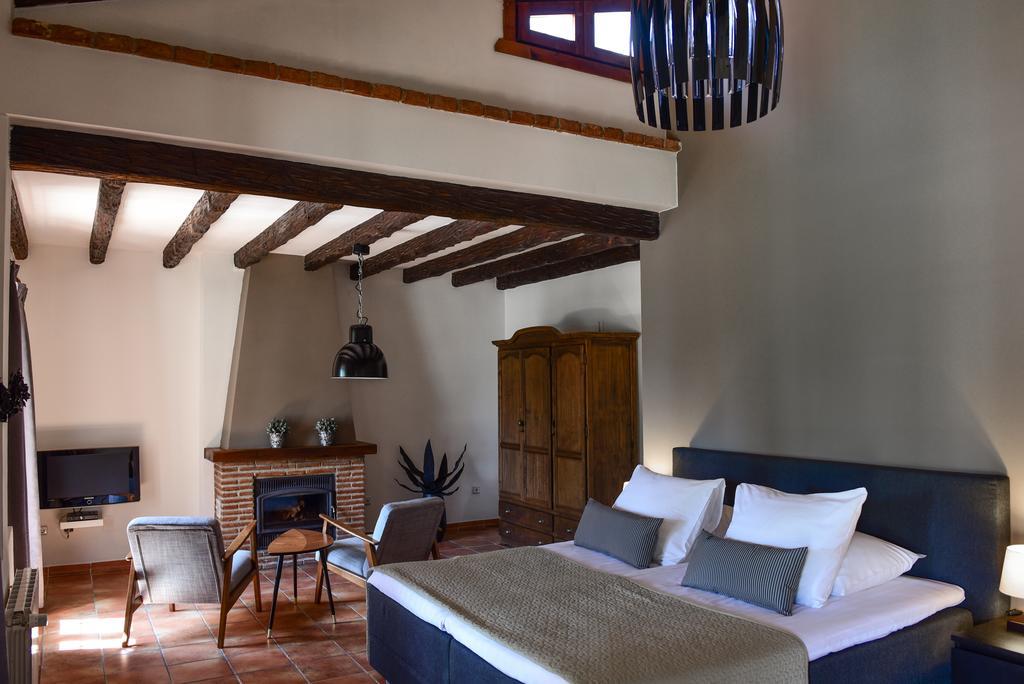 La Perla De Frigiliana Bed & Breakfast Deluxe Exterior foto