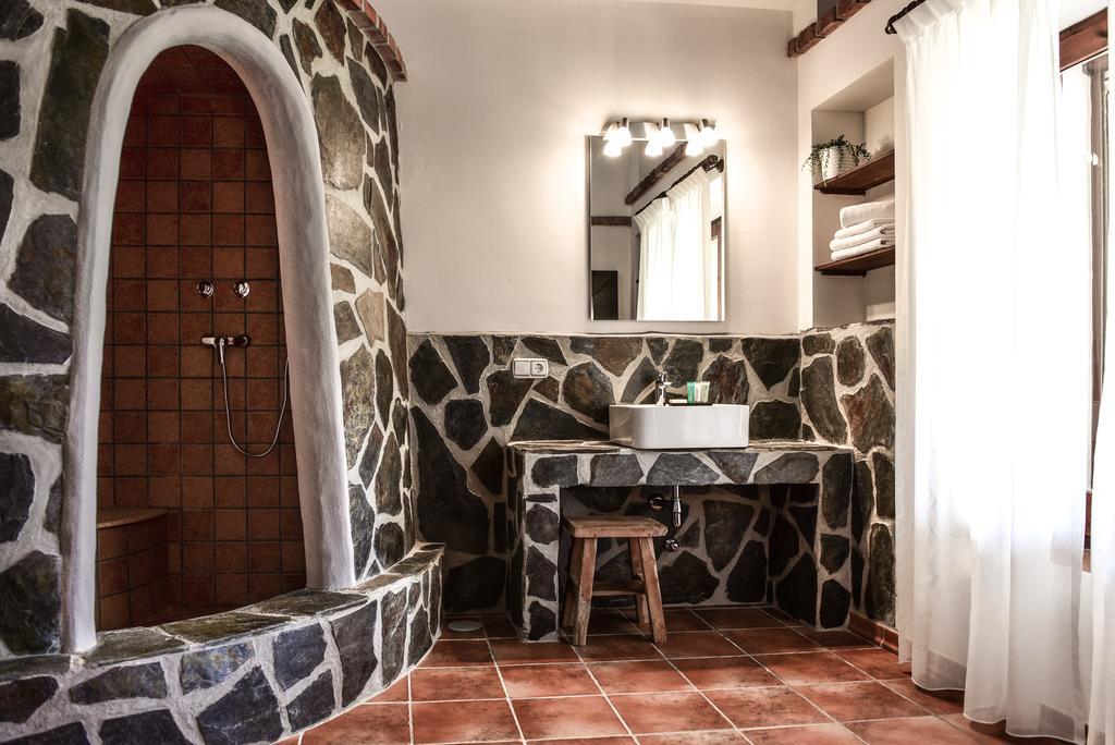 La Perla De Frigiliana Bed & Breakfast Deluxe Exterior foto