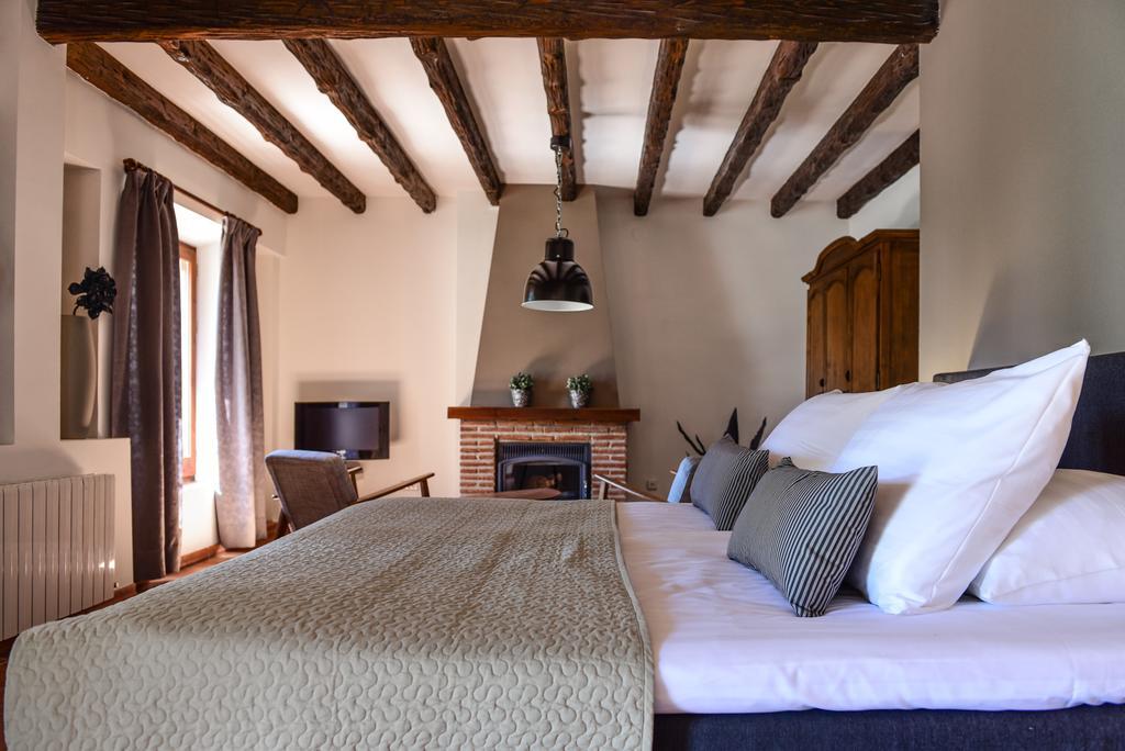 La Perla De Frigiliana Bed & Breakfast Deluxe Exterior foto
