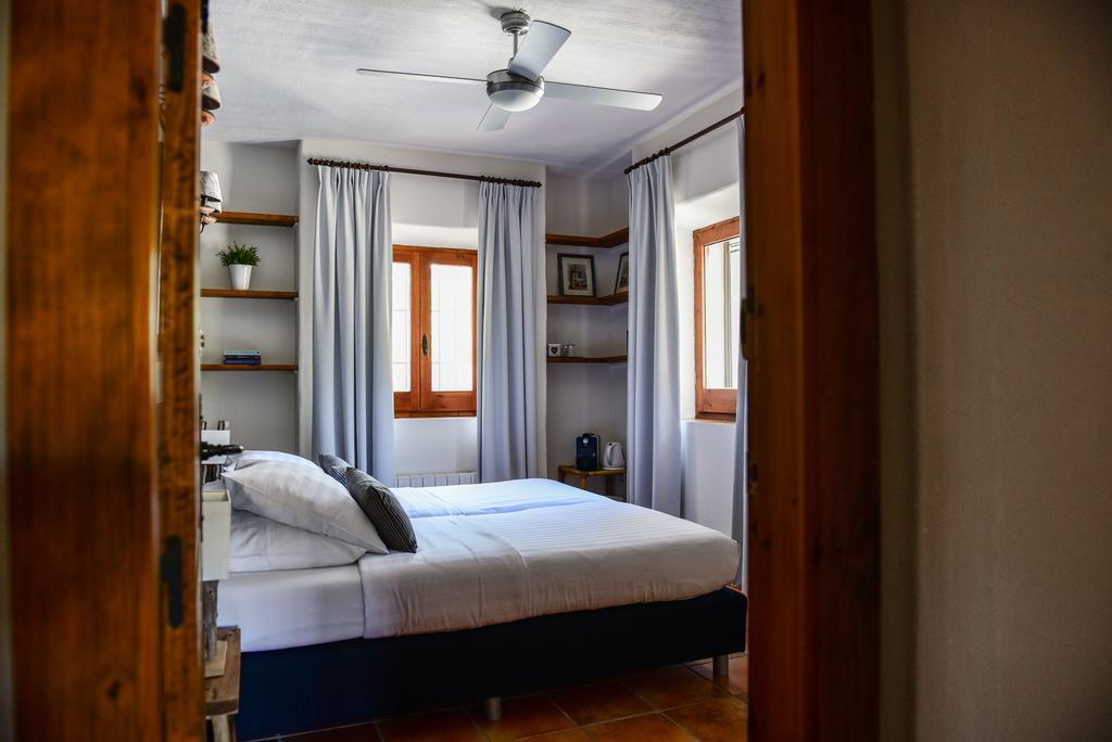 La Perla De Frigiliana Bed & Breakfast Deluxe Exterior foto