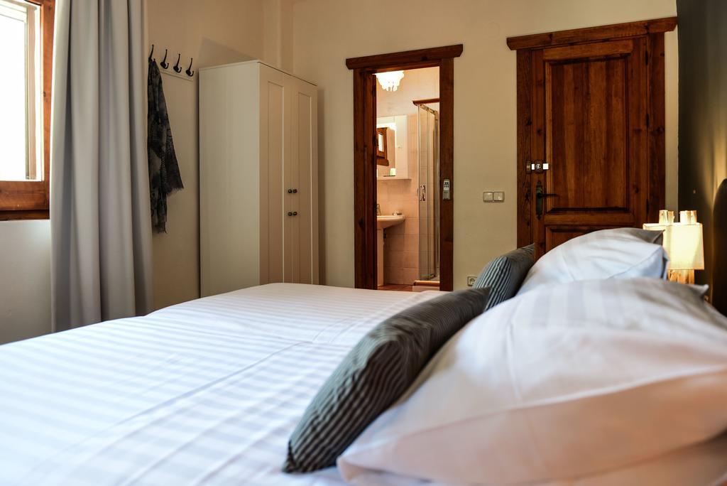 La Perla De Frigiliana Bed & Breakfast Deluxe Exterior foto