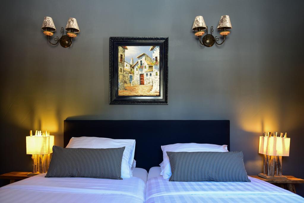 La Perla De Frigiliana Bed & Breakfast Deluxe Exterior foto