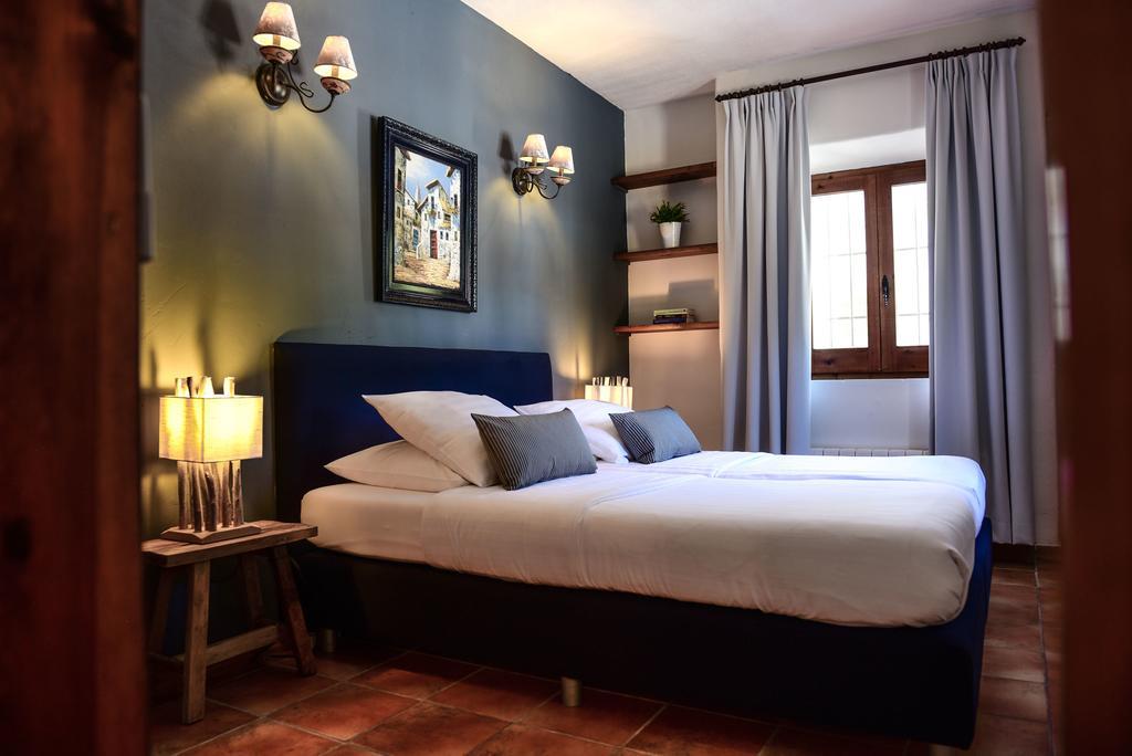 La Perla De Frigiliana Bed & Breakfast Deluxe Exterior foto