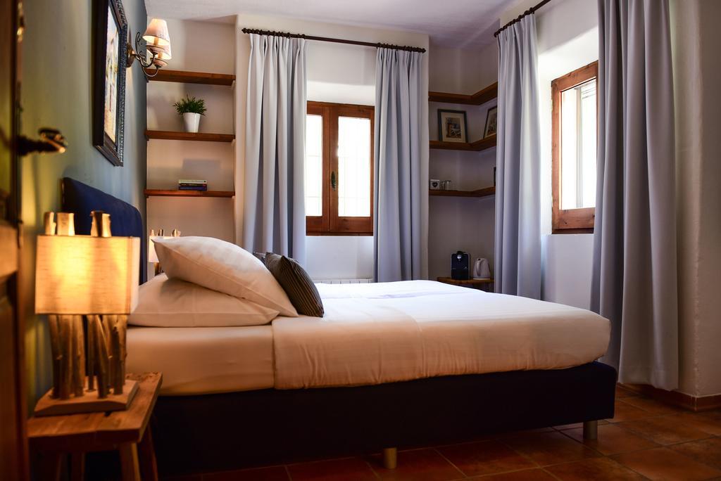 La Perla De Frigiliana Bed & Breakfast Deluxe Exterior foto
