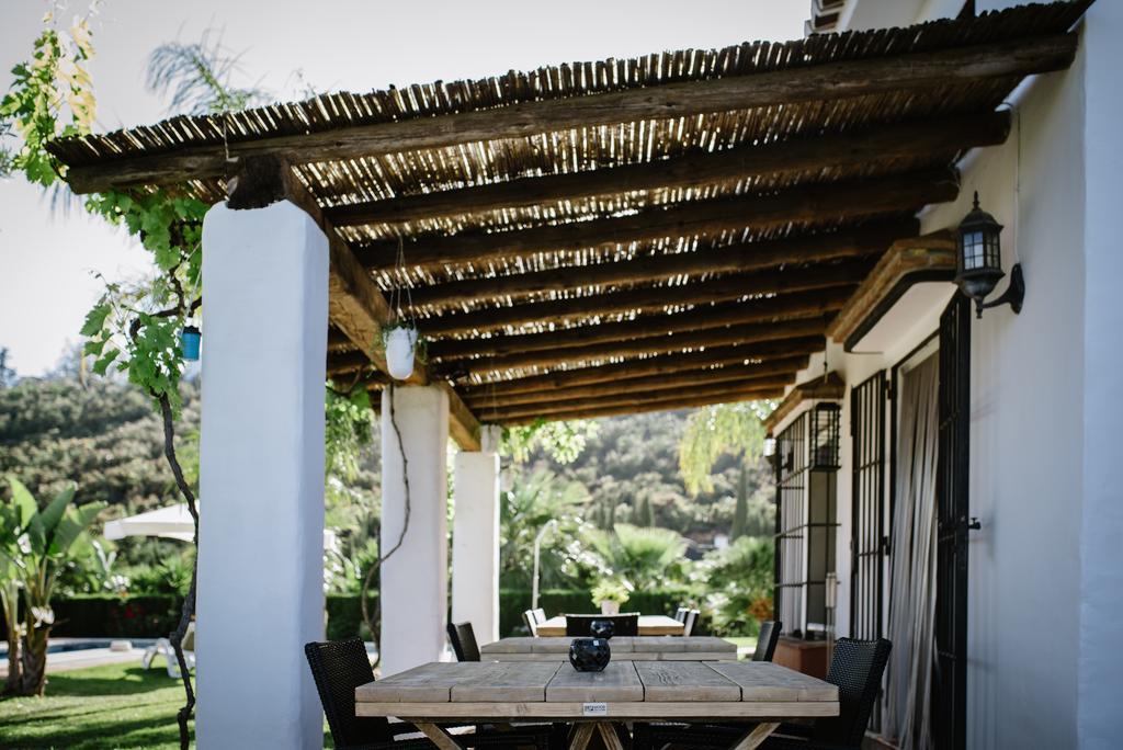 La Perla De Frigiliana Bed & Breakfast Deluxe Exterior foto