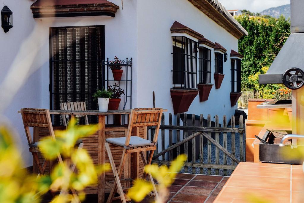 La Perla De Frigiliana Bed & Breakfast Deluxe Exterior foto