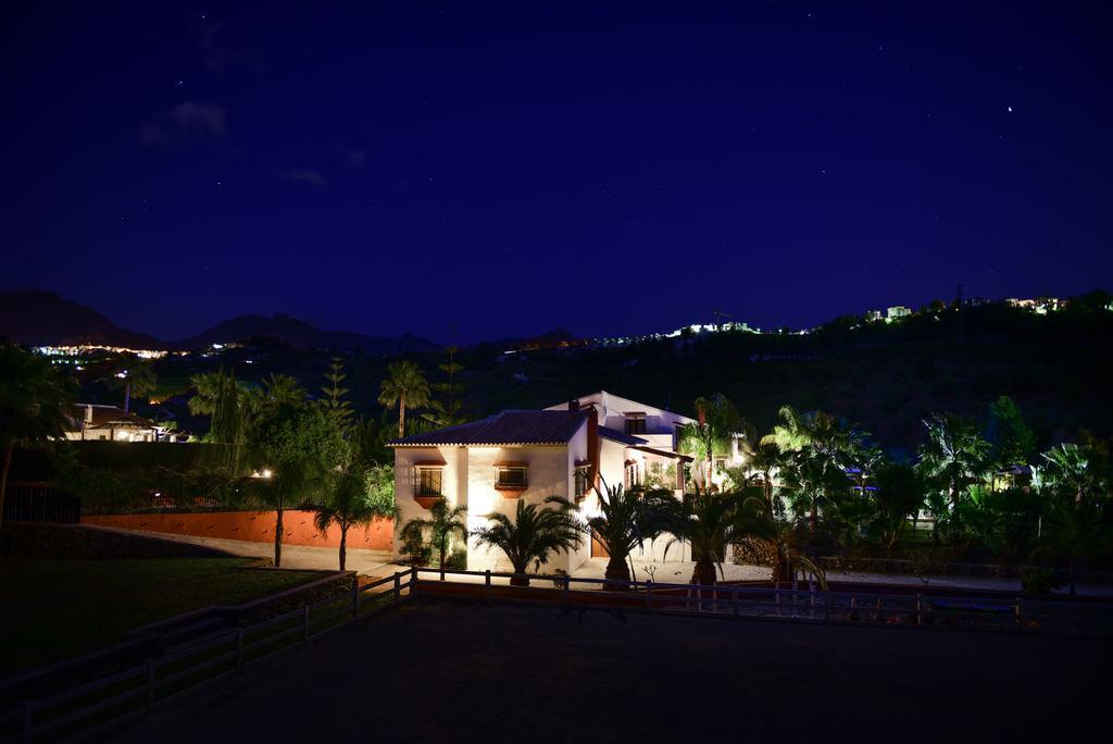 La Perla De Frigiliana Bed & Breakfast Deluxe Exterior foto