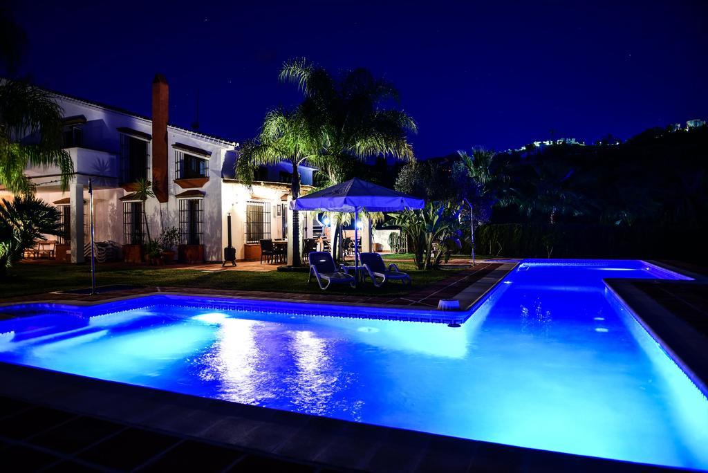 La Perla De Frigiliana Bed & Breakfast Deluxe Exterior foto