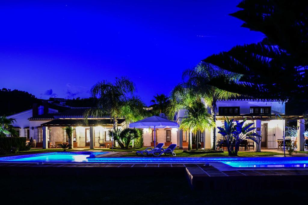 La Perla De Frigiliana Bed & Breakfast Deluxe Exterior foto