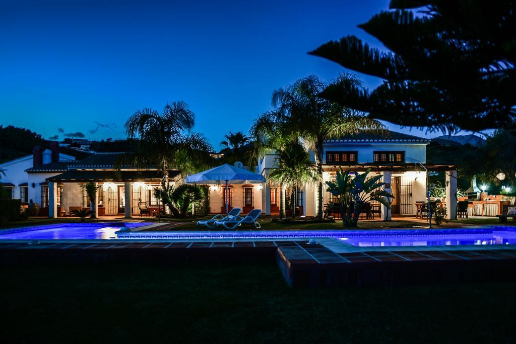 La Perla De Frigiliana Bed & Breakfast Deluxe Exterior foto
