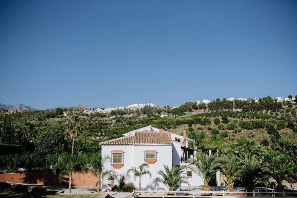 La Perla De Frigiliana Bed & Breakfast Deluxe Exterior foto